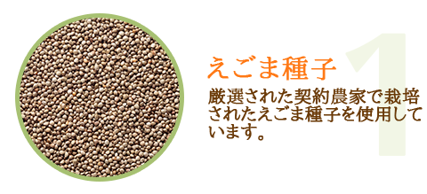 えごま種子